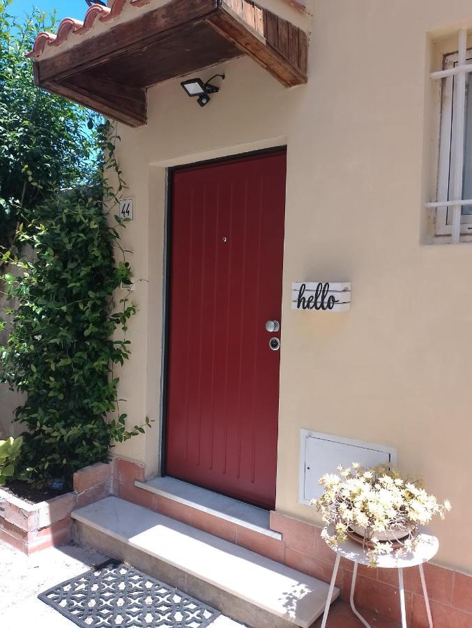 Casina Di Nina Apartment Livorno Exterior foto