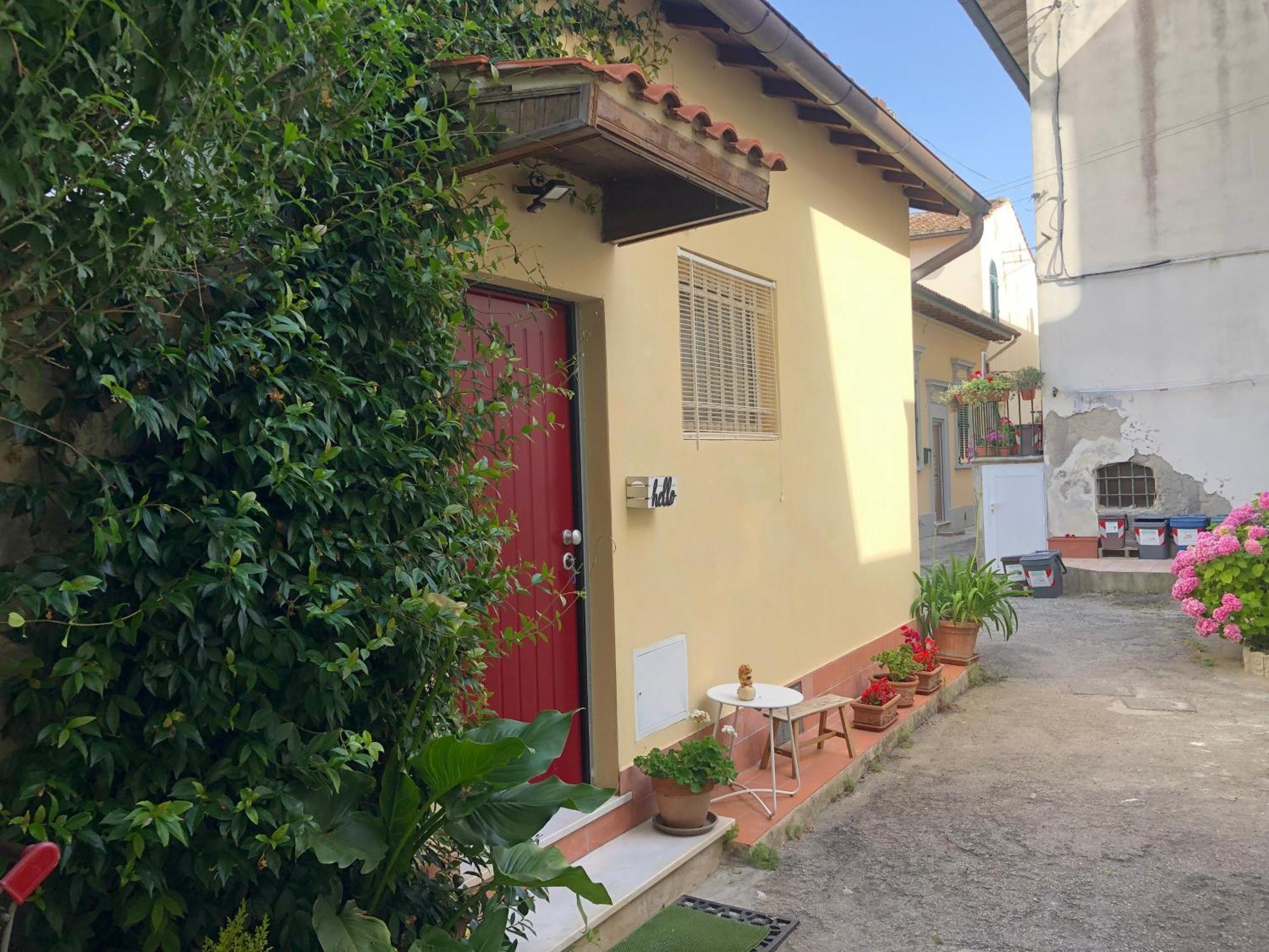 Casina Di Nina Apartment Livorno Exterior foto